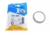Прокладка трубы выхлопной Opel Astra G/Vectra B/Zafira A 2.0/2.2 DTI 96-05 (55x70.7x13.5) (кольцо) 121-955