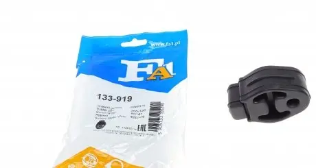 133919 Гумка глушника Ford Connect 02- FA1 підбір по vin на Brocar