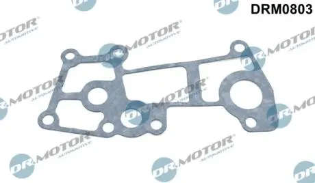 DRM0803 Прокладка масляного радиатора DR.MOTOR подбор по vin на Brocar