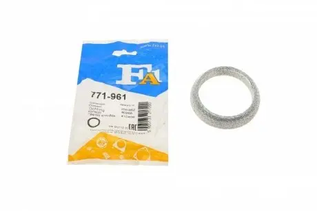 771961 Прокладка глушника Toyota Avensis 03-08/Mitsubishi Pajero 06-/Subaru Forester 97-12 FA1 підбір по vin на Brocar