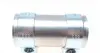 Хомут глушителя (передний) VW LT 2.5 SDI/2.8 TDI 96-06 (56/60.5x125) 114-856