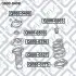 Q0000498 КРЕПЛЕНИЕ АМОРТ ПЕРЕДН TOYOTA CAMRY ACV30 2001-200 Q-FIX підбір по vin на Brocar