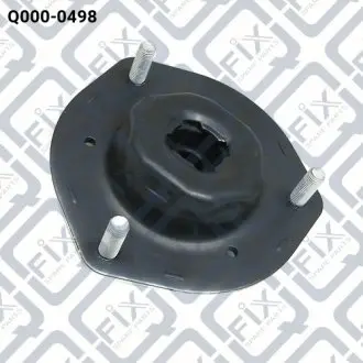 Q0000498 КРІПЛЕННЯ АМОРТ ПЕРЕДН TOYOTA CAMRY ACV30 2001-200 Q-FIX підбір по vin на Brocar