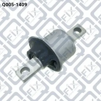 Q0051409 САЙЛЕНТБЛОК ЗАДН БАЛКИ MITSUBISHI COLT Z32A/Z34A/Z Q-FIX подбор по vin на Brocar
