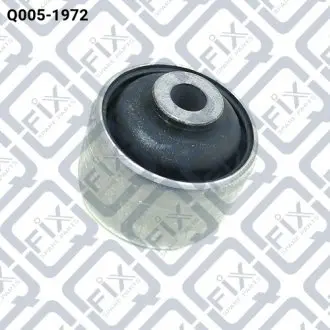 Q0051972 Сайлентблок задньої балки Q-FIX підбір по vin на Brocar