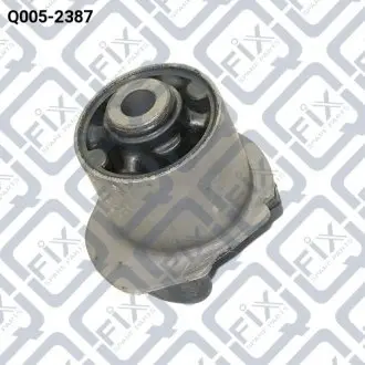 Q0052387 Сайлентблок задньої балки Q-FIX підбір по vin на Brocar