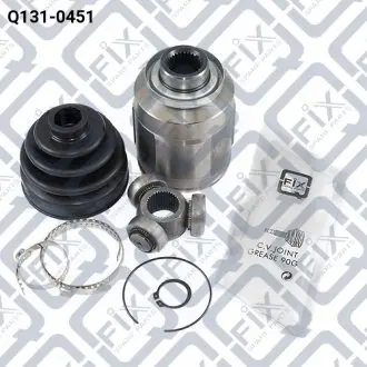 Q1310451 ШРКШ ВНУТР R (К-Т) HYUNDAI SANTA FE (CM) 2006-2012 Q-FIX подбор по vin на Brocar