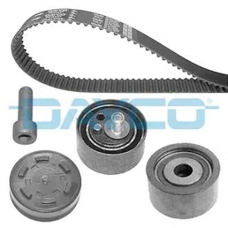 KTB395 Комплект ГРМ Audi A4/A6/A8/VW Passat 2.5 TDI 97-05 DAYCO подбор по vin на Brocar