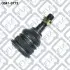 Q0410772 ОПОРА ШАРОВАЯ ПЕРЕДН ВЕРХН ВАЖИЛЯ MAZDA 6 GG 2002- Q-FIX підбір по vin на Brocar