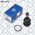 Q0410772 ОПОРА ШАРОВАЯ ПЕРЕДН ВЕРХН ВАЖИЛЯ MAZDA 6 GG 2002- Q-FIX підбір по vin на Brocar