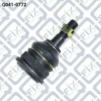 Q0410772 ОПОРА ШАРОВАЯ ПЕРЕДН ВЕРХН ВАЖИЛЯ MAZDA 6 GG 2002- Q-FIX подбор по vin на Brocar