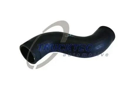 0240236 Патрубок інтеркулера (нижній) MB Vito (W638) CDI TRUCKTEC підбір по vin на Brocar