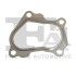 Прокладка глушника TOYOTA Avensis 08/1999 - 01/2003,Corolla 36404 - 770-912