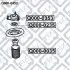 Q0000353 КРІПЛЕННЯ АМОРТ ПЕРЕДН MITSUBISHI OUTLANDER CW0 20 Q-FIX підбір по vin на Brocar