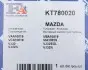 KT780020 Комплект прокладок турбины Mazda 6 2.0 DI 02-07 FA1 підбір по vin на Brocar