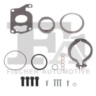 KT100320 Випускний колектор, набір прокладок BMW 5 F10 3,0 10- FA1 підбір по vin на Brocar
