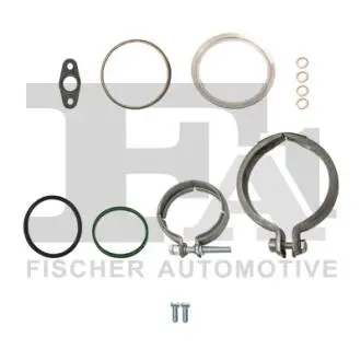 KT100190 Монтажний набір компресора BMW 3 E90 3,0 10- FA1 підбір по vin на Brocar