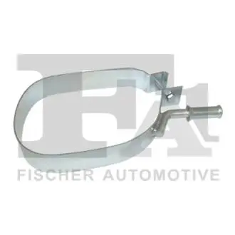 234952 Кронштейн, глушитель FA1 подбор по vin на Brocar