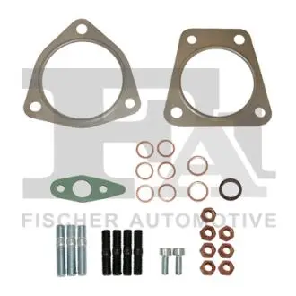KT550040 Монтажный комплект, компрессор FA1 подбор по vin на Brocar