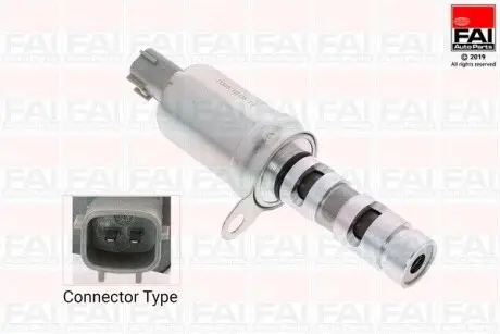 OCV044 Клапан газорозподільного механізму MICRA II 1.4 i 16V00-03, NOTE 45017 45266 FAI AUTOPARTS підбір по vin на Brocar