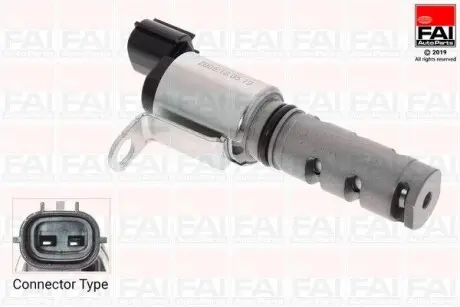 OCV031 Клапан газорозподільного механізму AURIS 1.6 09-12, AVENSIS 4513908-18, COROLLA 45078 VVTi -19 FAI AUTOPARTS підбір по vin на Brocar