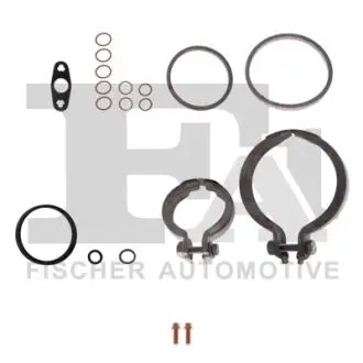 KT100400 Монтажний набір компресора BMW 5 F10 4,4 10- FA1 підбір по vin на Brocar