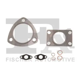 KT450020E ZESTAW MONTAŻOWY TURBOSPRĘŻARKI ROVER 75 1,8T 03- FA1 підбір по vin на Brocar