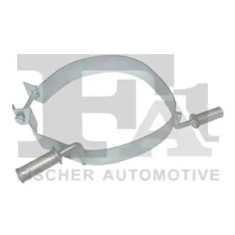 234951 Хомут глушника CITROEN XSARA PICASSO 99- (OPASKA) FA1 підбір по vin на Brocar