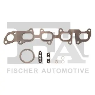KT111470E Комплект прокладок турбокомпресора A4 Allroad 2.0 TDI quattro13-, A5 2.0 TDI 13-, FA1 підбір по vin на Brocar