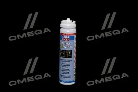 20000 Експрес очисник кондиціонера Klima-Fresh Plus 75ml LIQUI MOLY підбір по vin на Brocar
