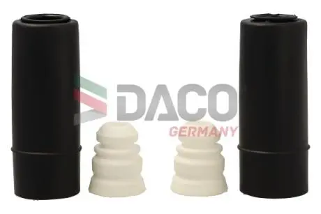 PK3906 Zestaw odbój i osłona Toyota COROLLA VERSO 01-09 DACO підбір по vin на Brocar