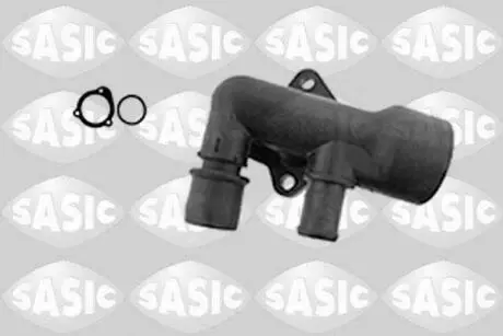 SWH0554 Фланець охолоджувальної рідини SASIC підбір по vin на Brocar