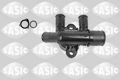 SWH0555 Фланець системи охолодження SASIC підбір по vin на Brocar