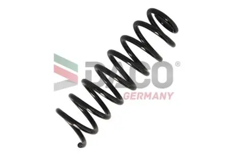 813061 Sprężyna zaw. * SCENIC II 03- Tył DACO подбор по vin на Brocar