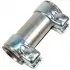 Хомут глушителя (передний) Audi/Opel/Seat/Skoda/VW (42/46.7x125) 114-943
