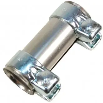 114943 Хомут глушника (передній) Audi/Opel/Seat/Skoda/VW (42/46.7x125) FA1 підбір по vin на Brocar