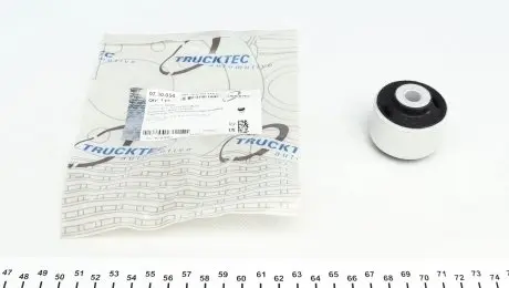 0730054 Сайлентблок рычага (переднего/сверху/внутри) VW Passat 94-08 TRUCKTEC подбор по vin на Brocar