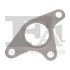 USZCZELKA TURBOSPRĘŻARKI SUBARU FORESTER 2,0 13- 472-505