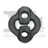 133927 Серьга глущителя RANGER 2.5 TDCi 06-, MAZDA BT-5045048 MRZ-CD 4x4 -6 FA1 підбір по vin на Brocar