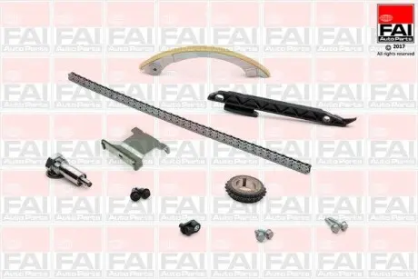 TCK120NG К-кт ГРМ ланцюга Antara 2.4,Fiat Croma 44229 FAI AUTOPARTS підбір по vin на Brocar