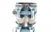 004854 Хомут глушника (передній) VW Caddy III 1.6-2.0 TDI 04-15 (55/59.5x90) FA1 підбір по vin на Brocar
