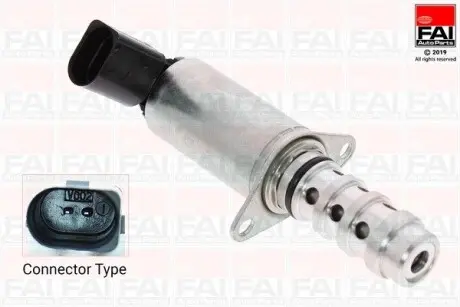 OCV022 Клапан регуляції распредвала A3 (8P1) 2.0 TFSI 04-12,A4 B7 (8EC) 2.0 TFSI FAI AUTOPARTS підбір по vin на Brocar