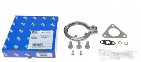 KT140170 Комплект прокладок турбіни MB Vito 2.2 CDI 99-03 FA1 підбір по vin на Brocar