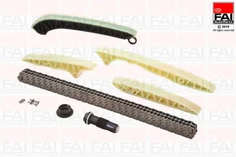 TCK140 К-кт цепи распредвала W203,204,211,212,164,221,Sprinter,Vito FAI AUTOPARTS подбор по vin на Brocar