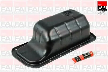 PAN015 Піддон масла Berlingo B9 1.6 HDI (+герметик) FAI AUTOPARTS підбір по vin на Brocar