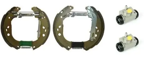 K23068 Комлект тормозных накладок BREMBO подбор по vin на Brocar