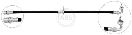 SL6789 PRZEWÓD HAMULCOWY GIĘTKI SUBARU FORESTER 13- PT A.B.S. подбор по vin на Brocar