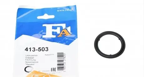 413503 Прокладка турбины Ford Focus 1.8 TDCi 04-12 FA1 подбор по vin на Brocar