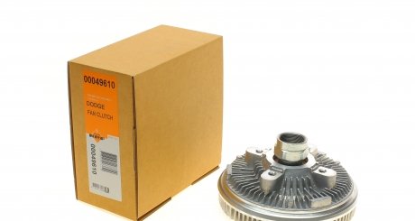 49610 Муфта вентилятора Chrysler PT Cruiser 2.4 00-10/Jeep Grand Cherokee 3.6-6.4 10- NRF подбор по vin на Brocar