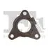 USZCZELKA TURBOSPRĘŻARKI OPEL CORSA 1,3CDTI 14- 412-558